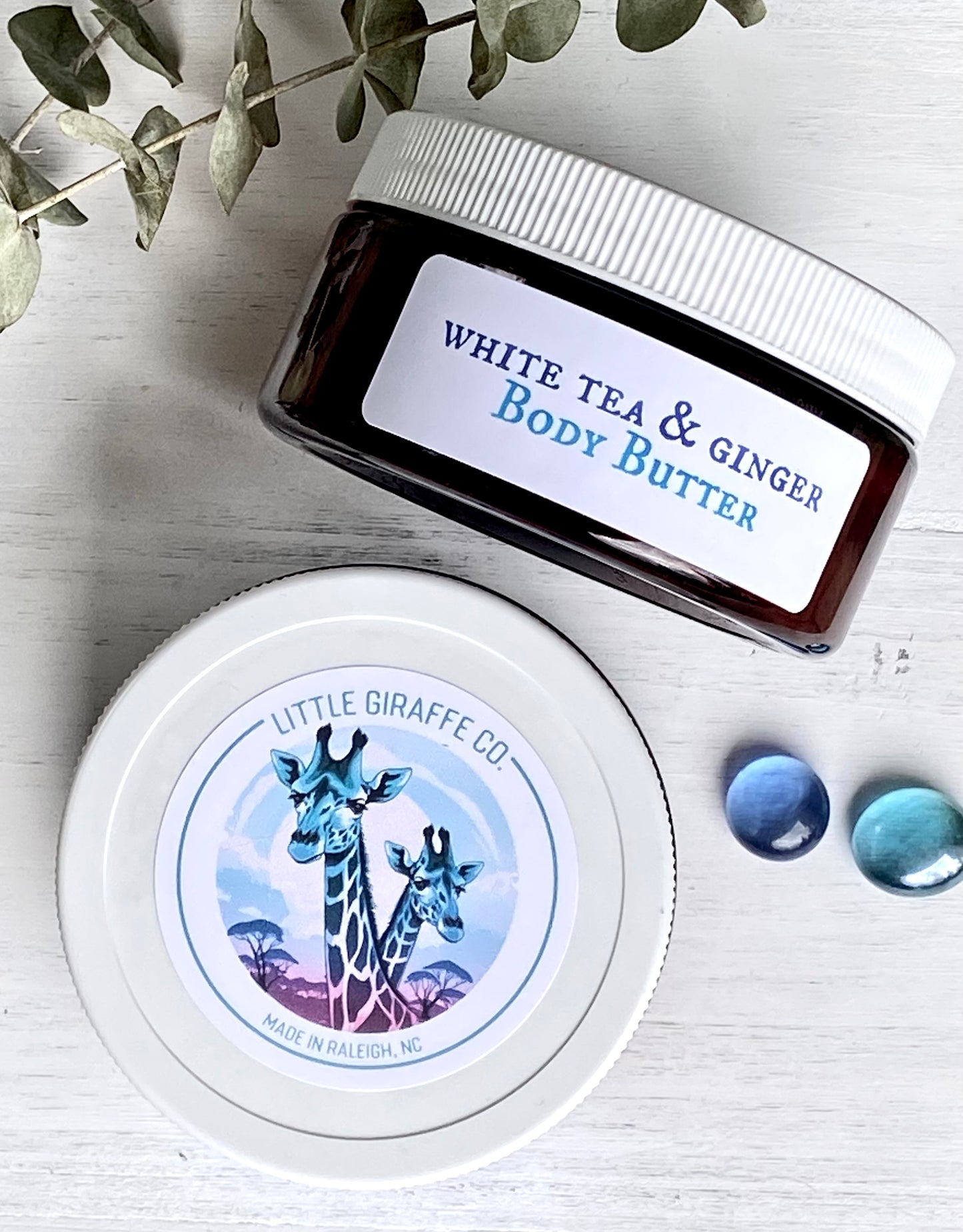 Whipped Body Butter - Pineapple Coconut