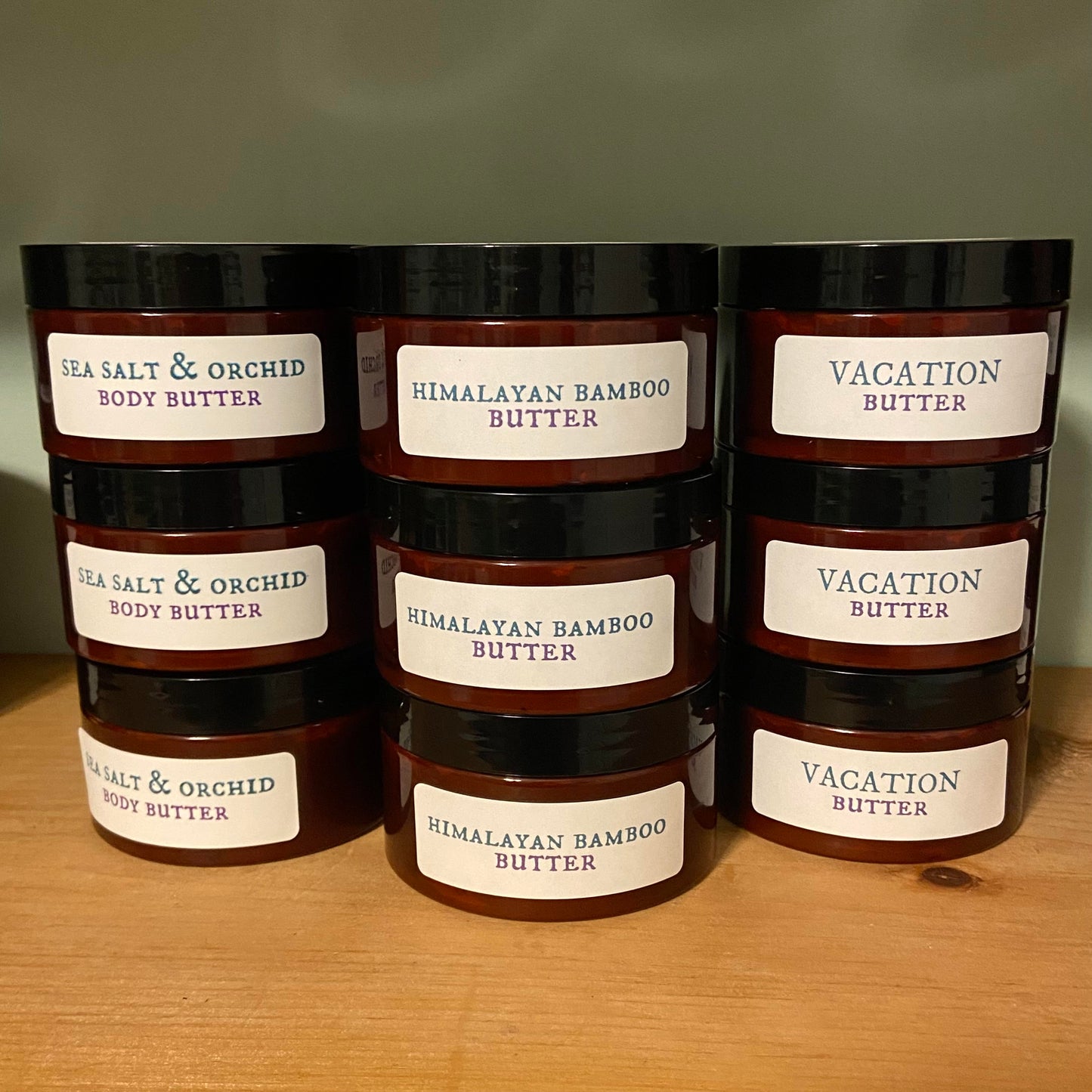 Whipped Body Butter - Vacation