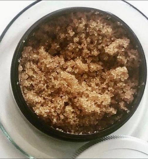 Sugar Scrub - Lavender & Tea Tree