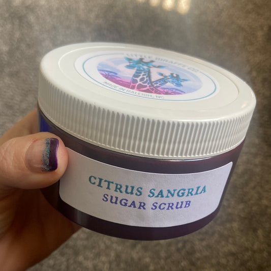 Sugar Scrub - Citrus Sangria